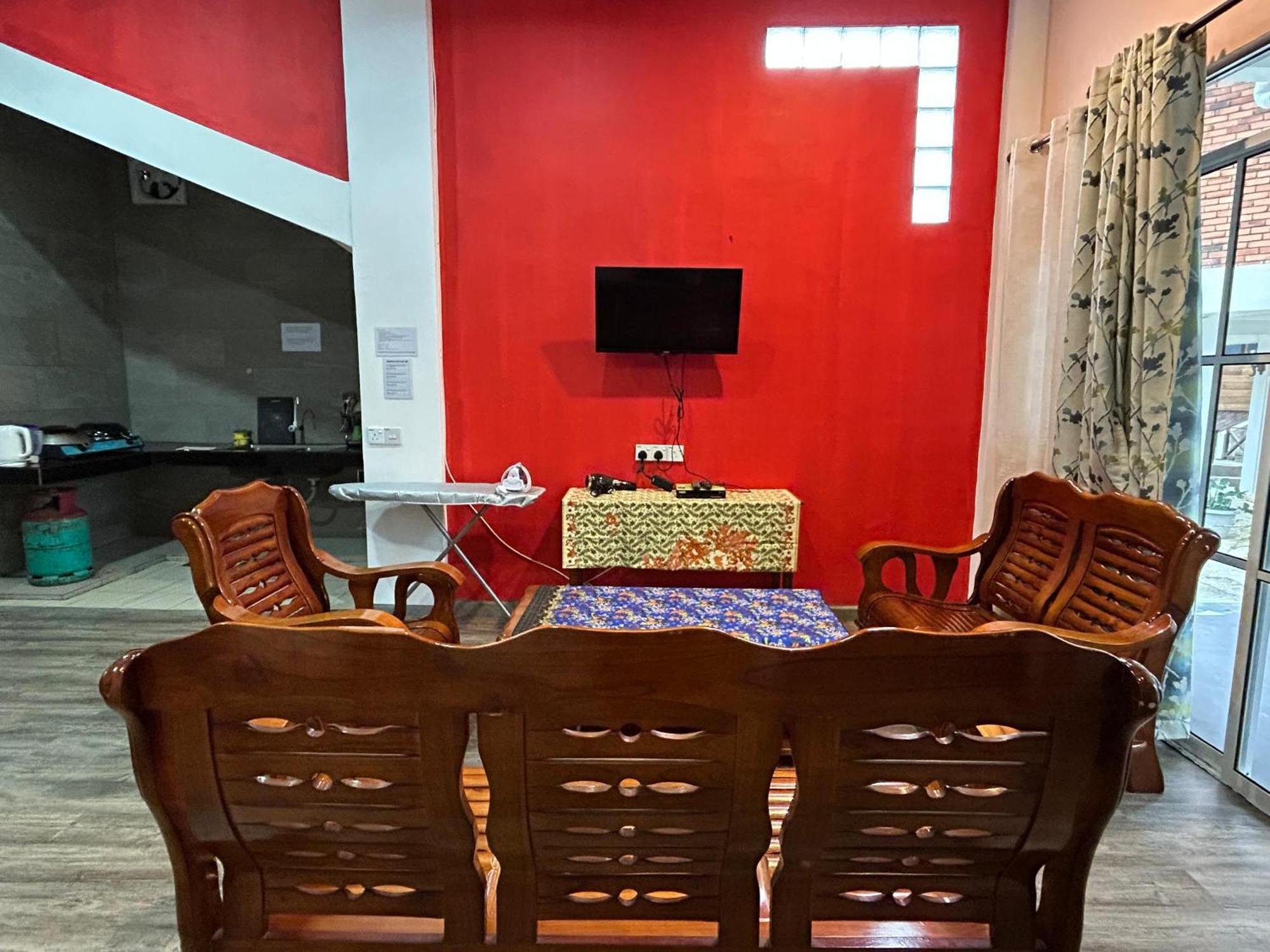 Kundasang Guesthouse Extérieur photo
