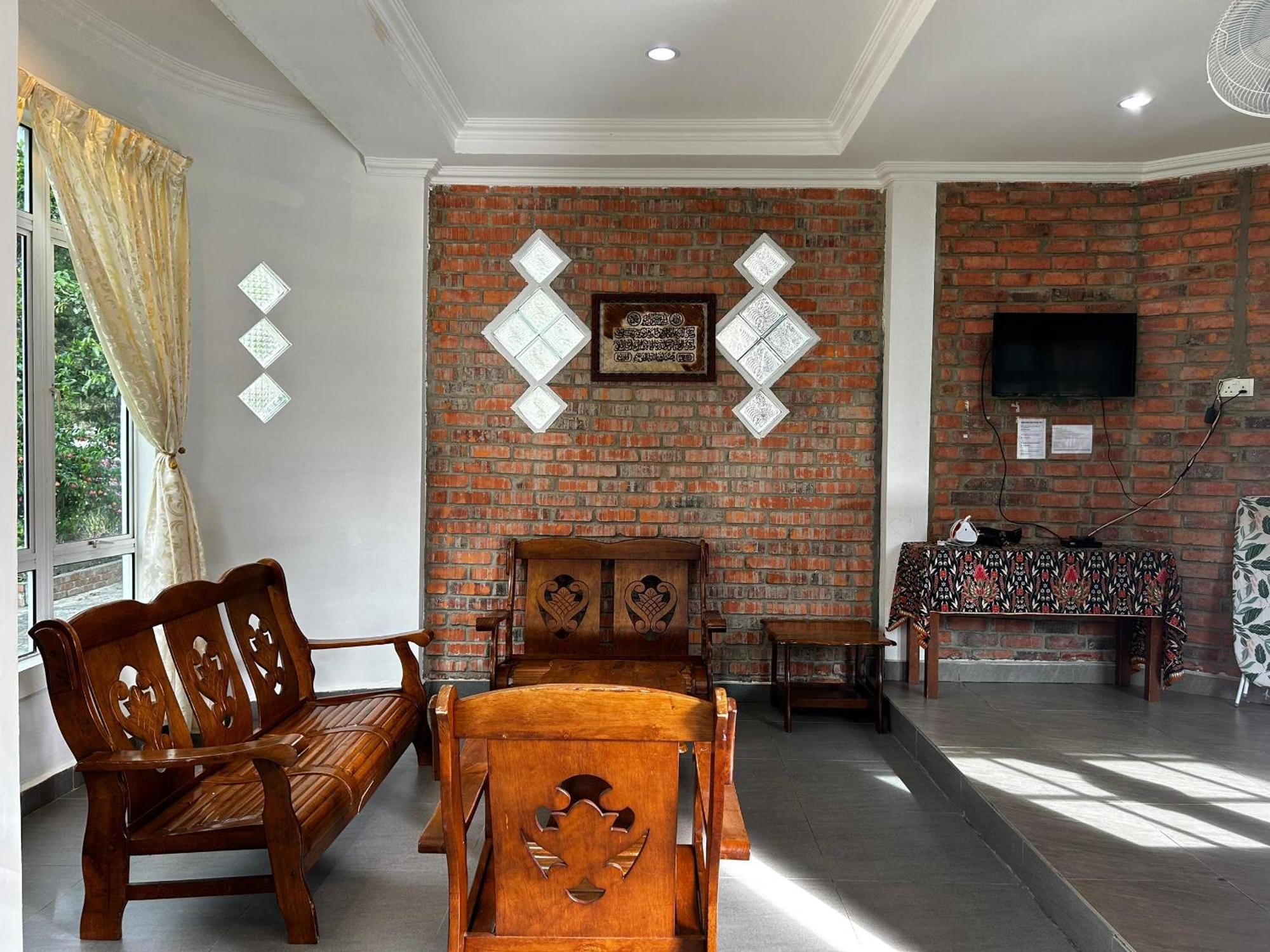 Kundasang Guesthouse Extérieur photo