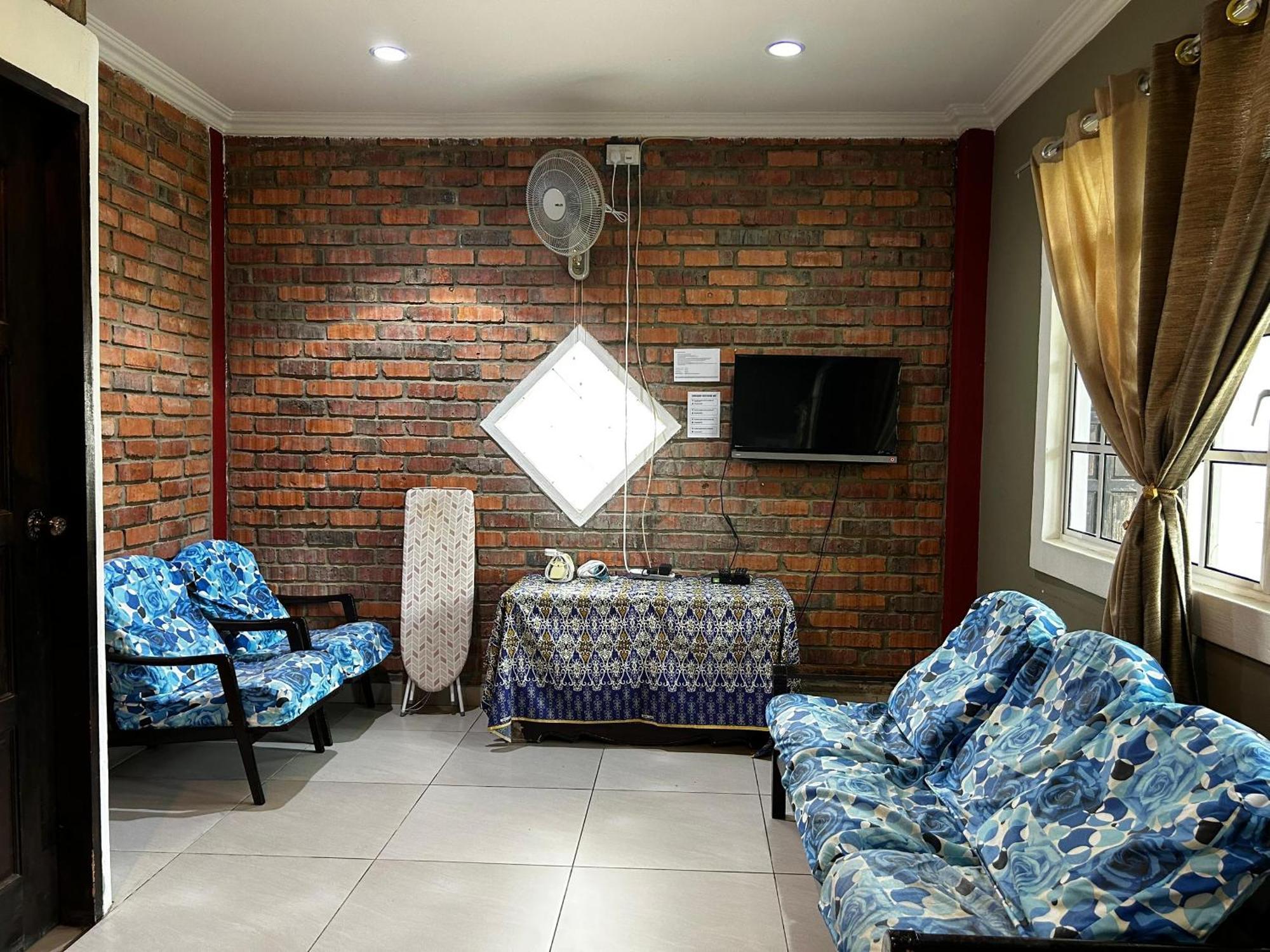 Kundasang Guesthouse Extérieur photo