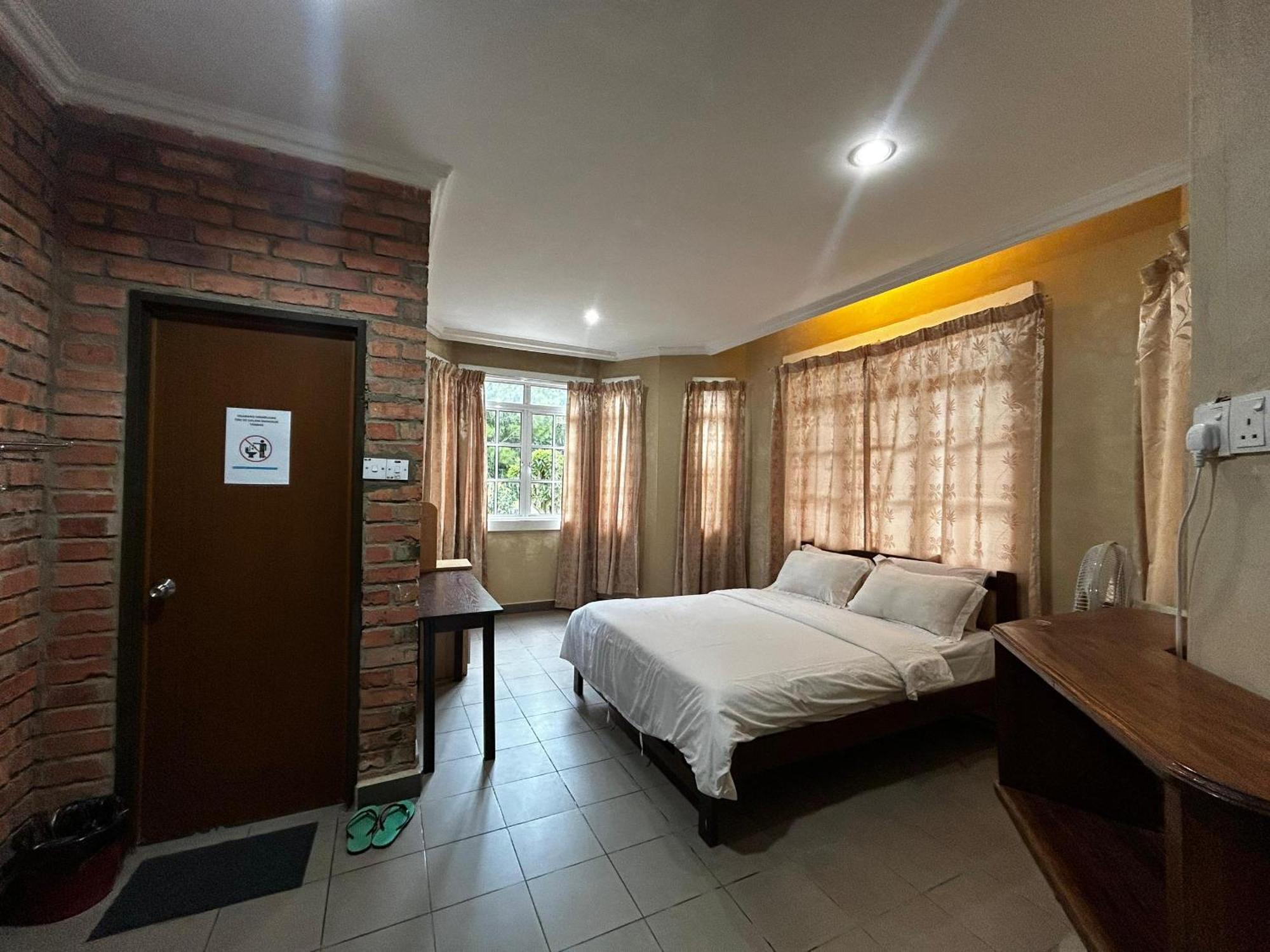 Kundasang Guesthouse Extérieur photo