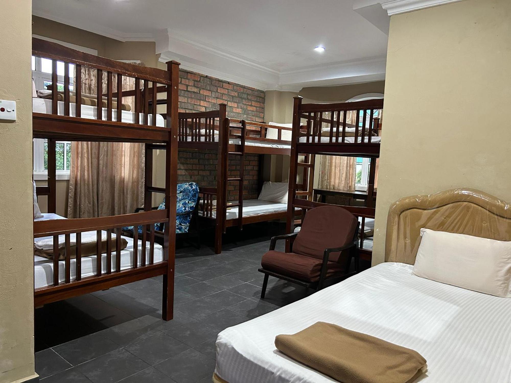 Kundasang Guesthouse Extérieur photo
