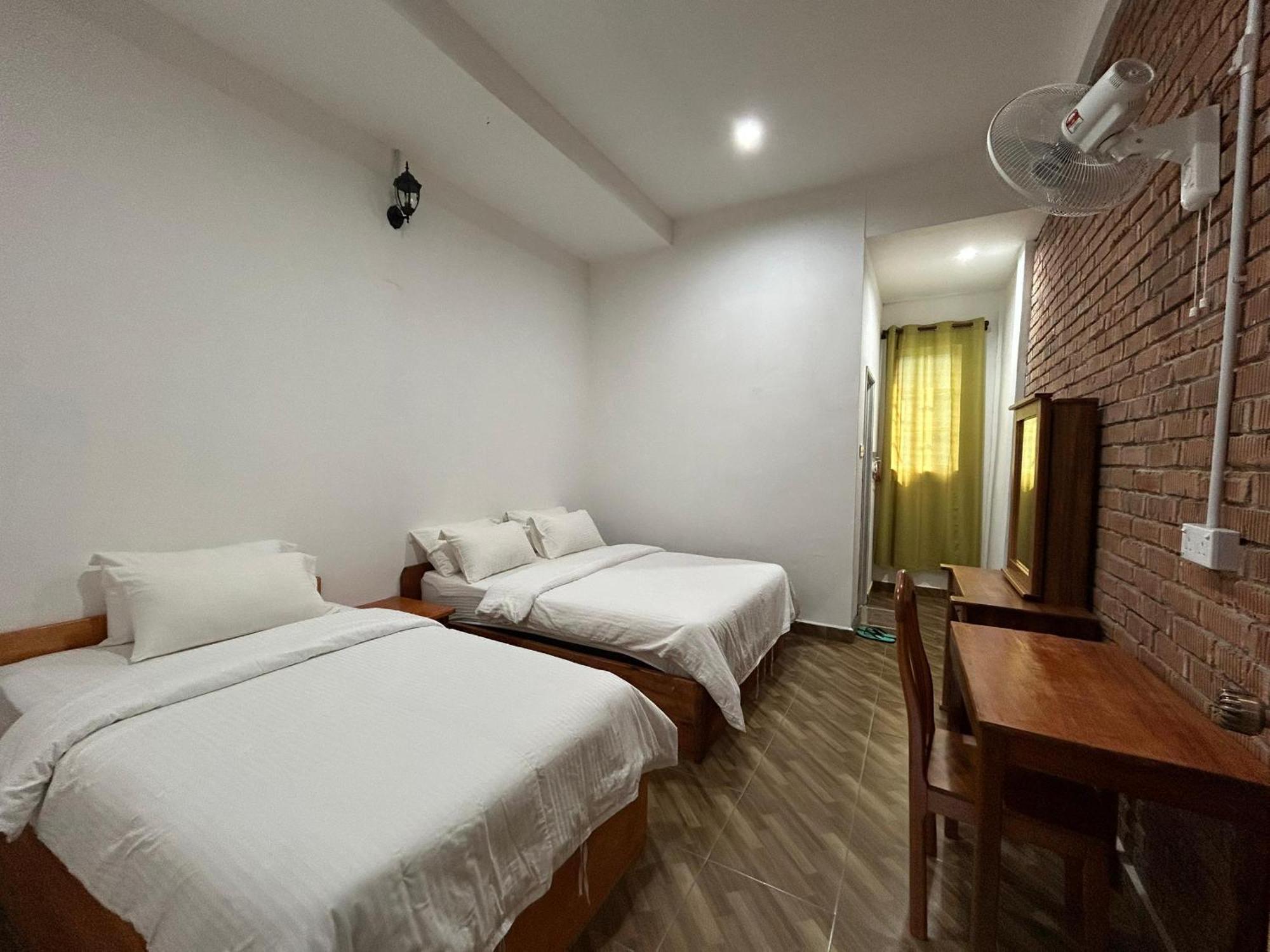 Kundasang Guesthouse Extérieur photo