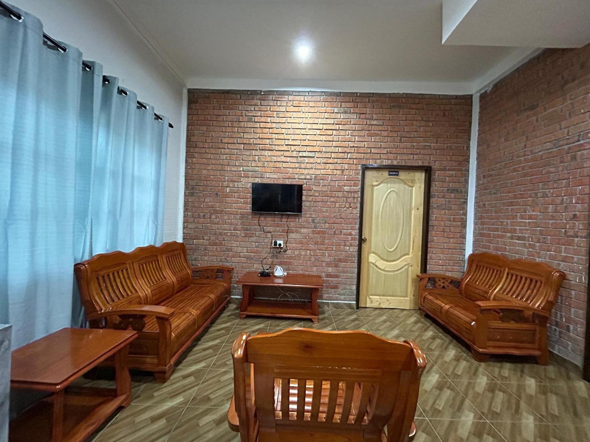 Kundasang Guesthouse Extérieur photo