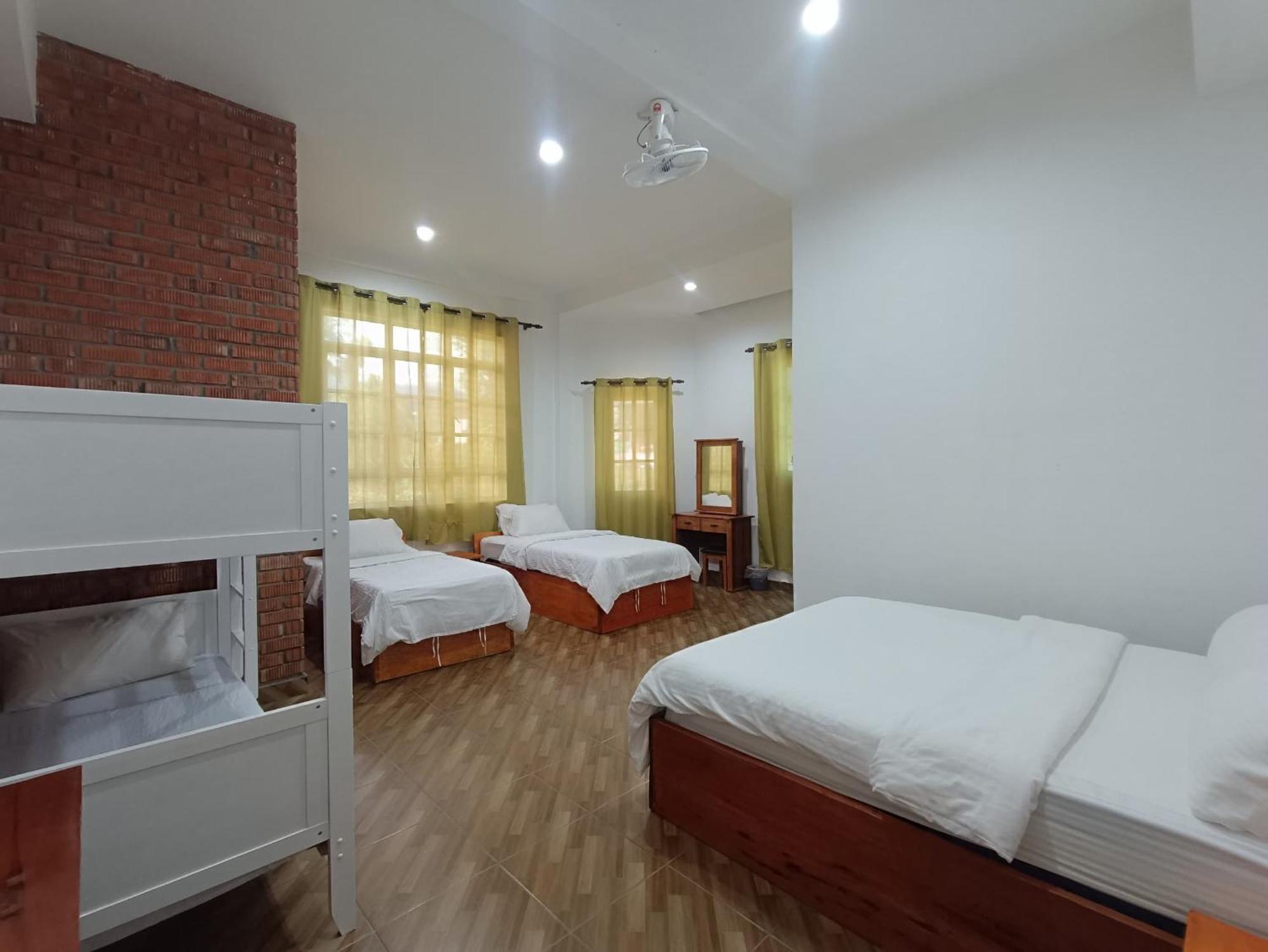 Kundasang Guesthouse Extérieur photo
