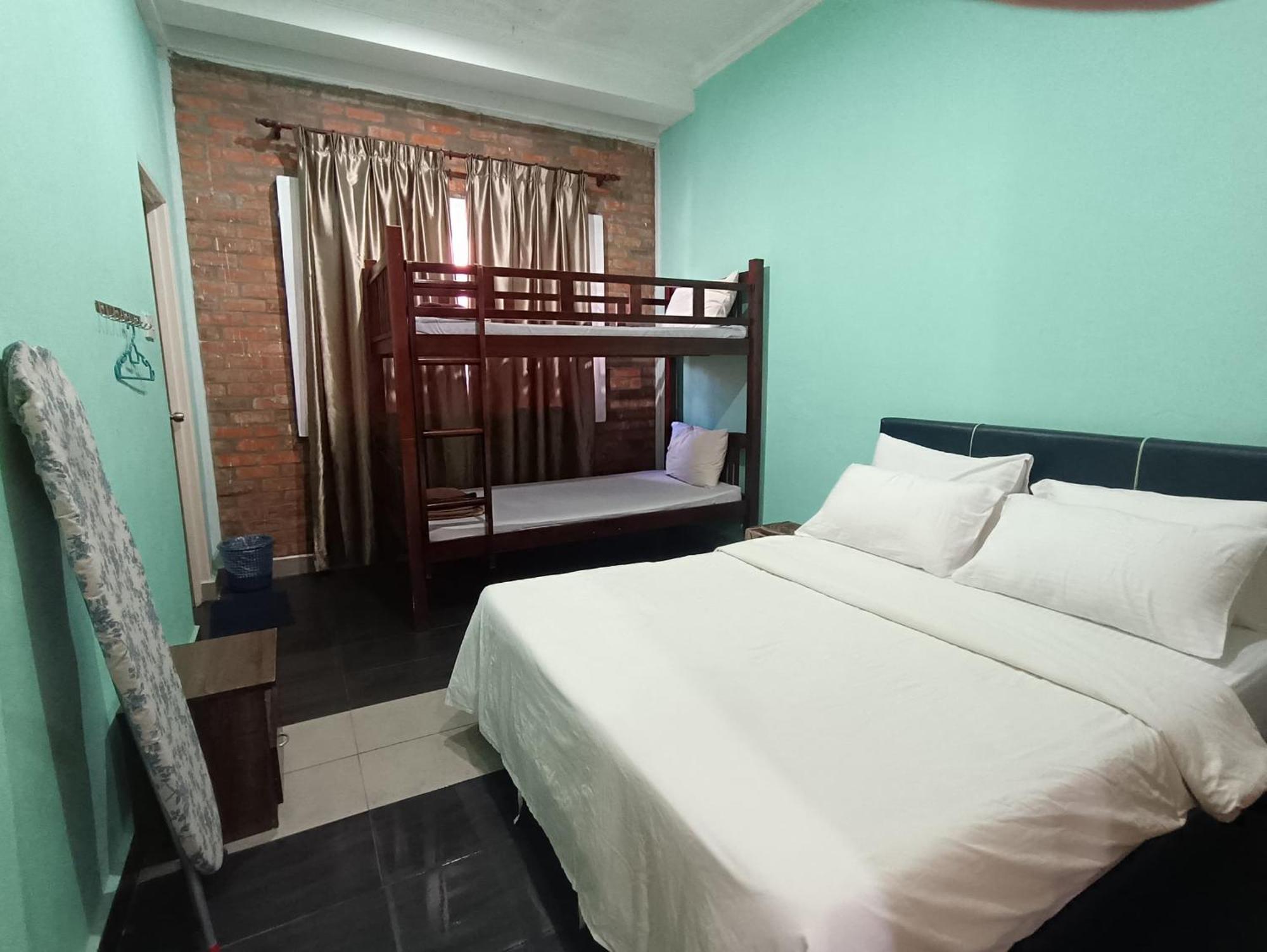 Kundasang Guesthouse Extérieur photo