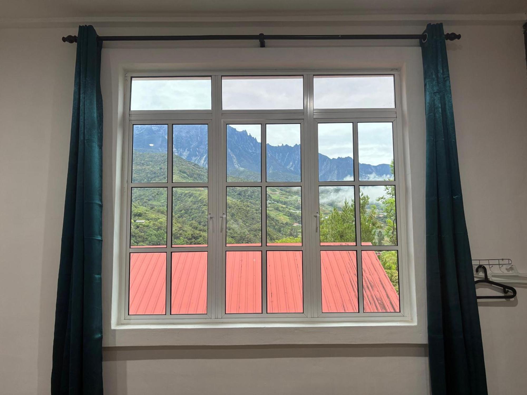 Kundasang Guesthouse Extérieur photo